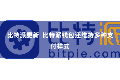 比特派更新  比特派钱包还维持多种支付样式