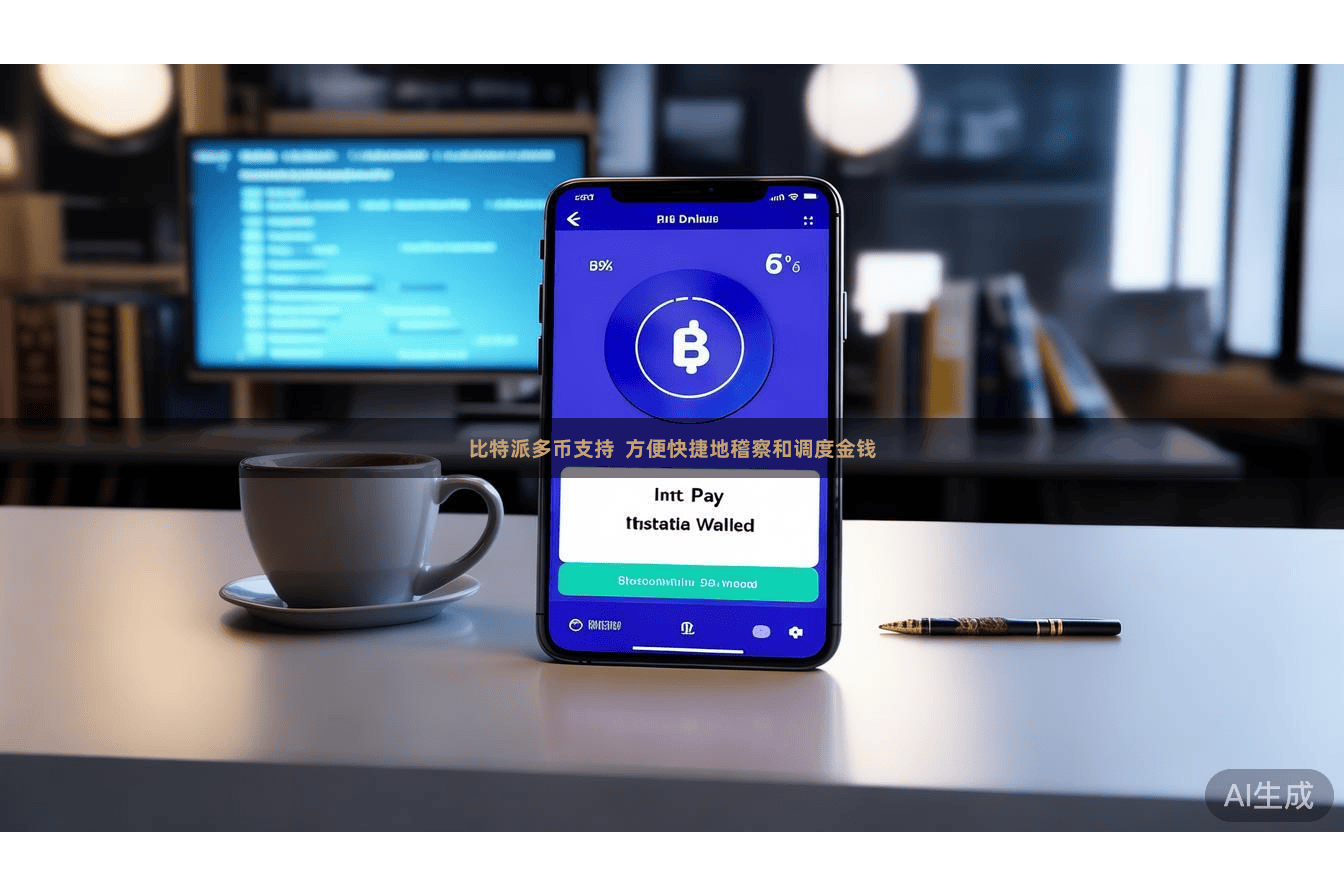 比特派多币支持 方便快捷地稽察和调度金钱