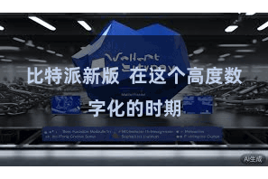 比特派新版  在这个高度数字化的时期