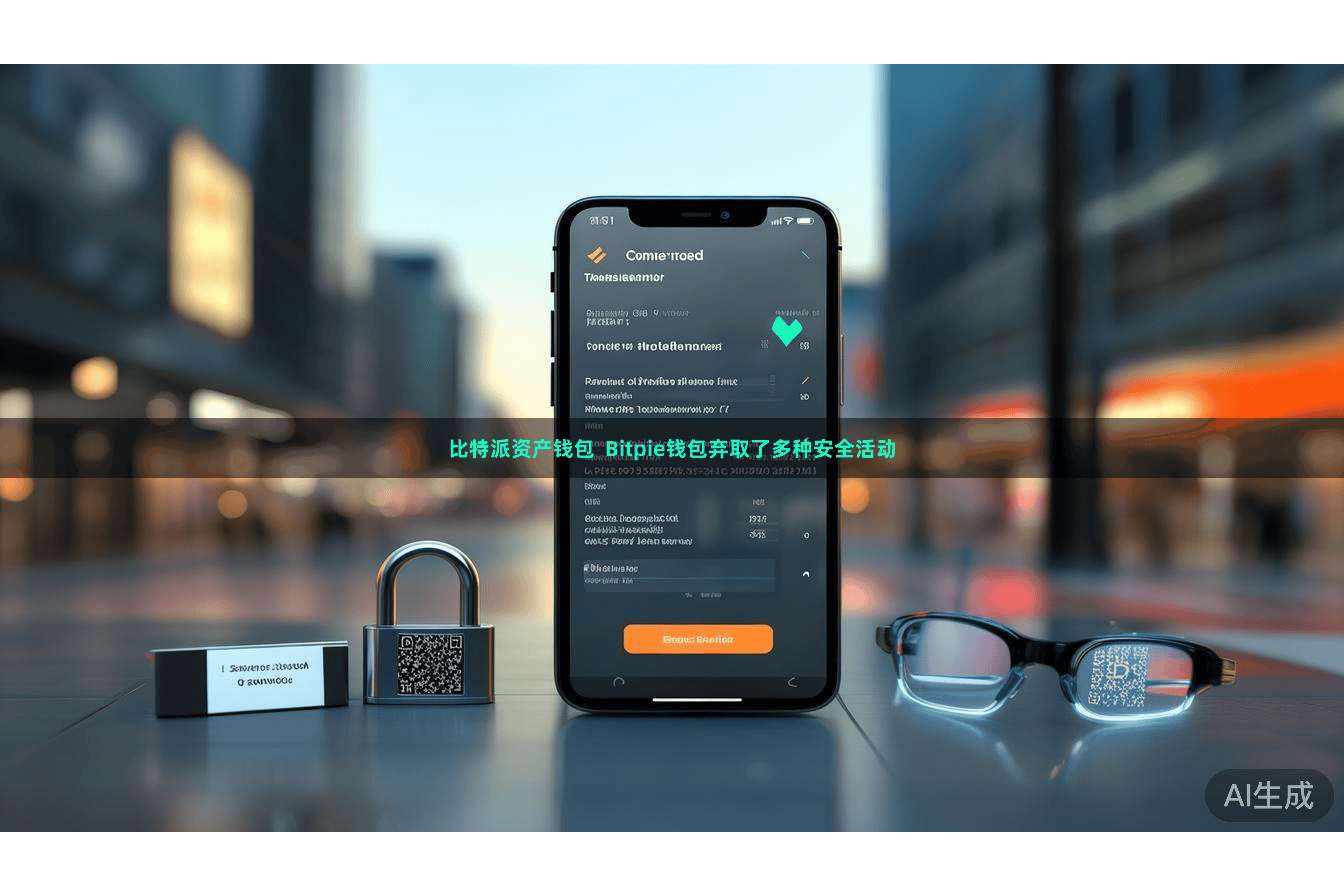 比特派资产钱包  Bitpie钱包弃取了多种安全活动