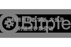 比特派钱包数字版  方便及时监控钞票变动